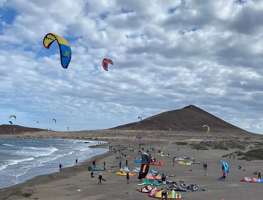 Apartamento Playa Y Golf سان ميغيل ذي أبونا شقة