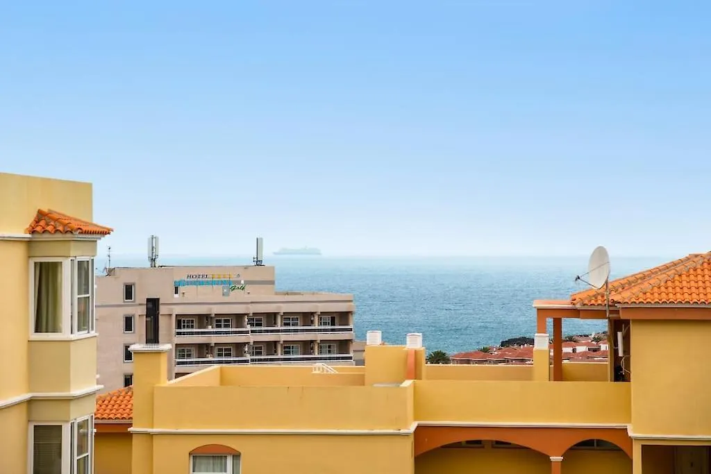 شقة Apartamento Playa Y Golf سان ميغيل ذي أبونا إسبانيا