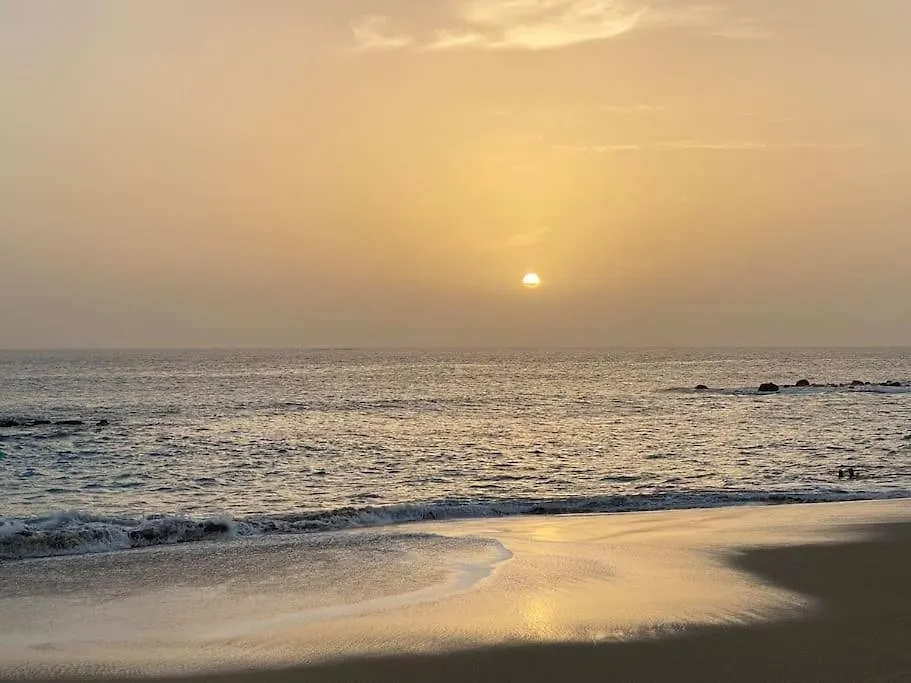 Apartamento Playa Y Golf سان ميغيل ذي أبونا شقة