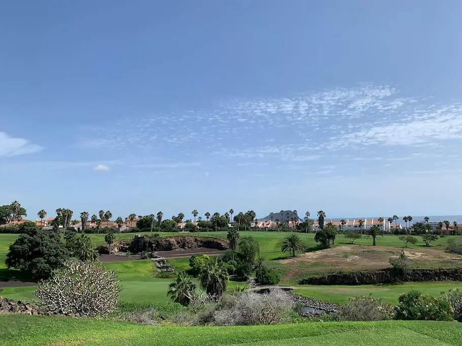 شقة Apartamento Playa Y Golf سان ميغيل ذي أبونا