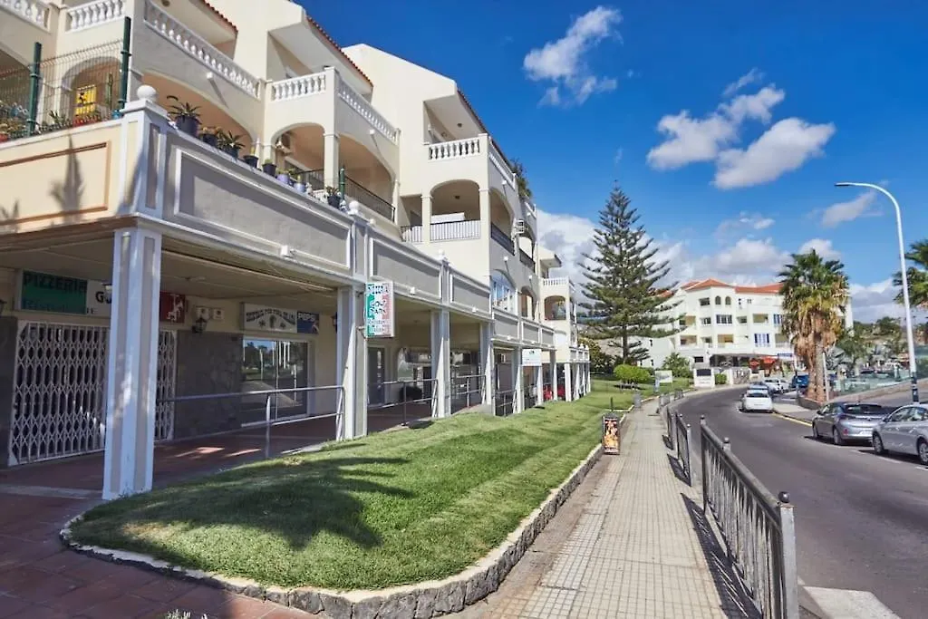Apartamento Playa Y Golf سان ميغيل ذي أبونا