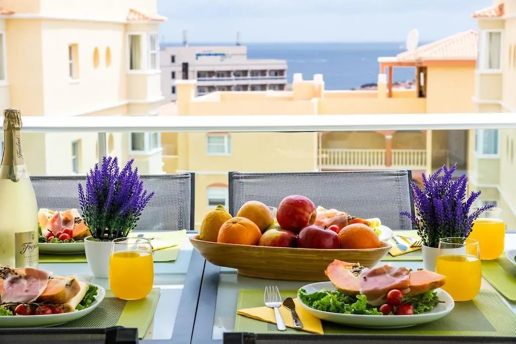 شقة Apartamento Playa Y Golf سان ميغيل ذي أبونا