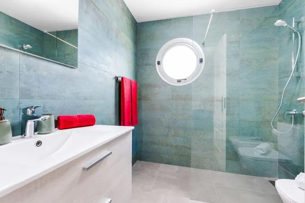 Apartamento Playa Y Golf سان ميغيل ذي أبونا 0*,