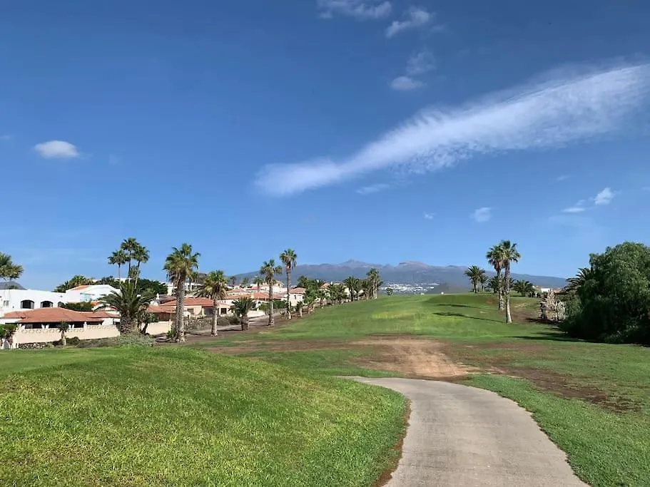 Apartamento Playa Y Golf سان ميغيل ذي أبونا إسبانيا