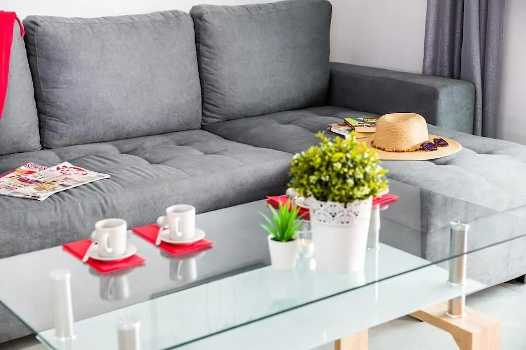 Apartamento Playa Y Golf سان ميغيل ذي أبونا 0*,