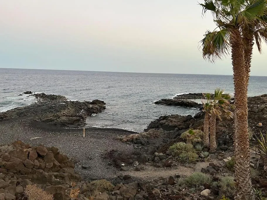شقة Apartamento Playa Y Golf سان ميغيل ذي أبونا إسبانيا