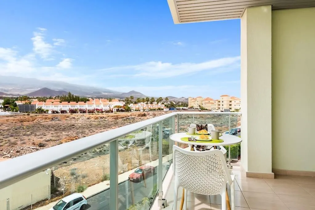 شقة Apartamento Playa Y Golf سان ميغيل ذي أبونا