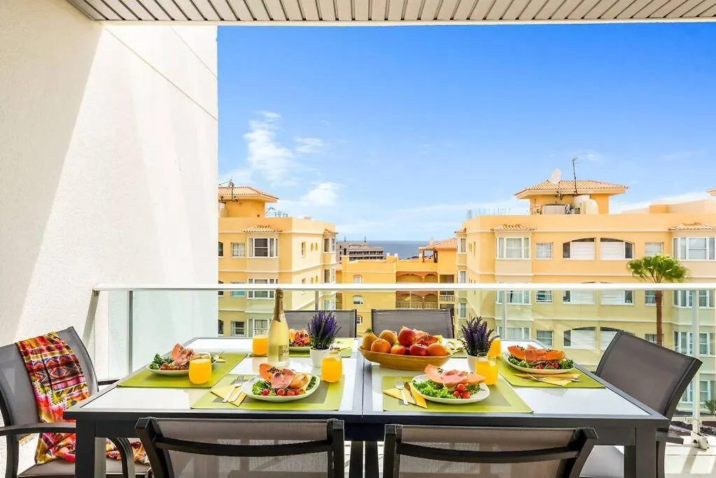 شقة Apartamento Playa Y Golf سان ميغيل ذي أبونا