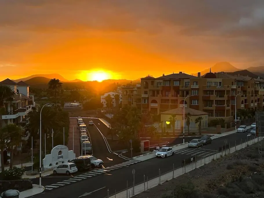شقة Apartamento Playa Y Golf سان ميغيل ذي أبونا