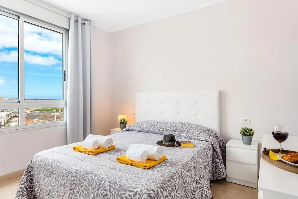 Apartamento Playa Y Golf サンミゲル・デ・アボナ