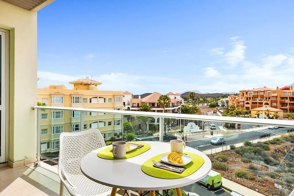 Apartamento Playa Y Golf سان ميغيل ذي أبونا إسبانيا