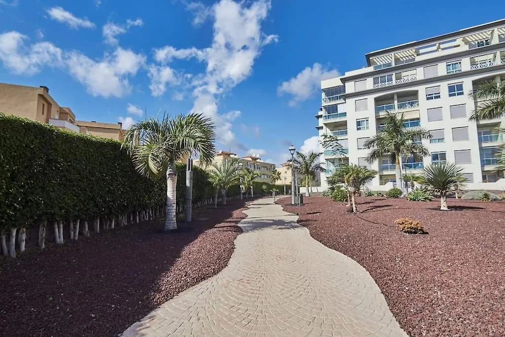 Apartamento Playa Y Golf سان ميغيل ذي أبونا شقة