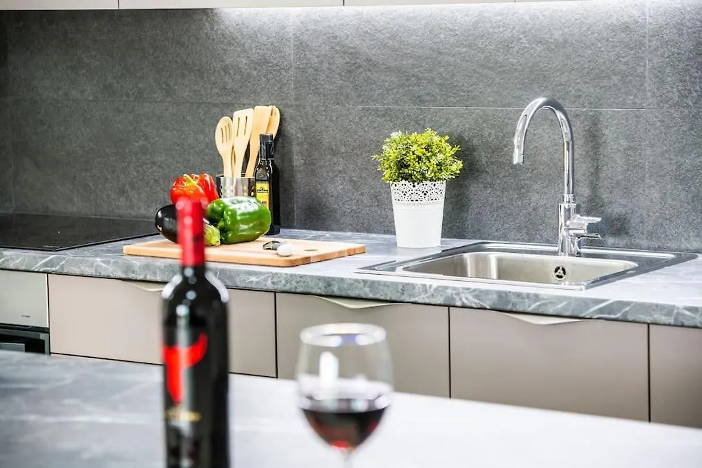 Apartamento Playa Y Golf سان ميغيل ذي أبونا شقة