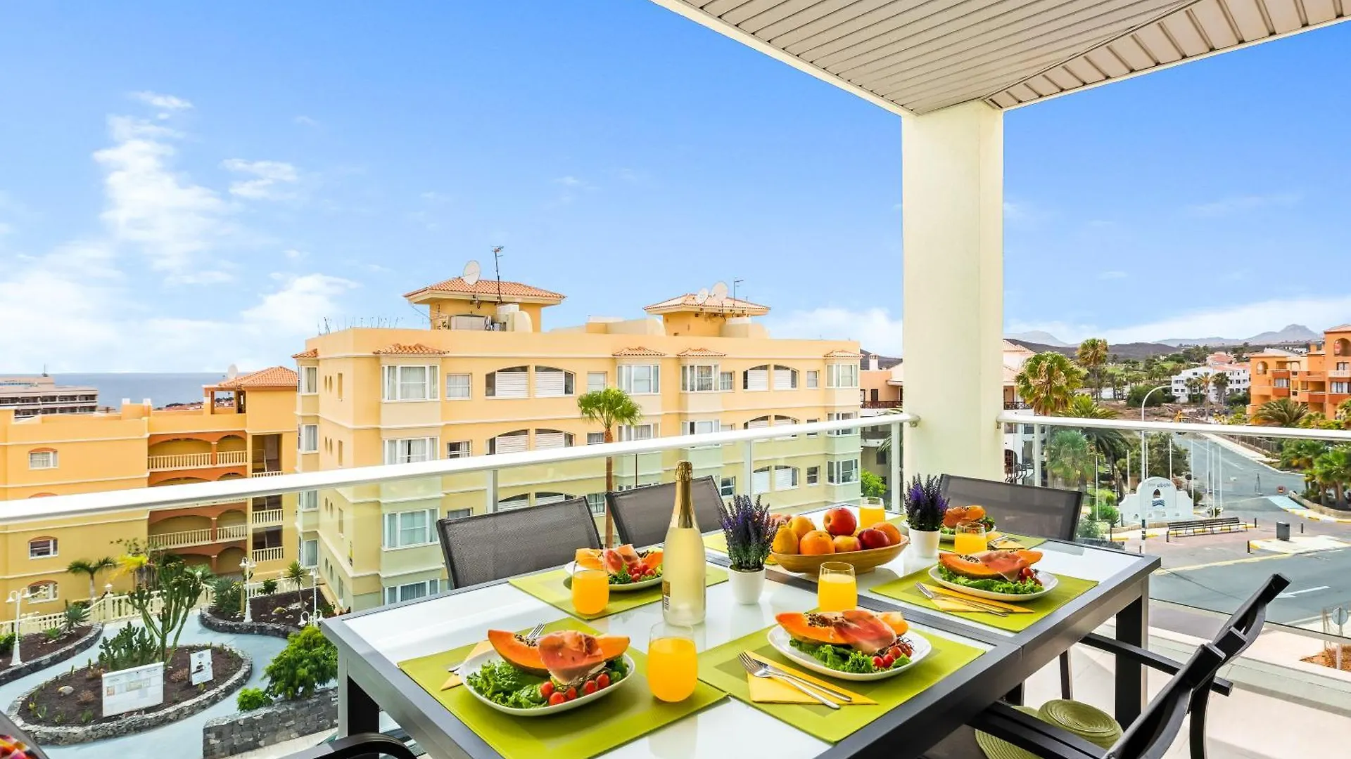 Apartamento Playa Y Golf سان ميغيل ذي أبونا